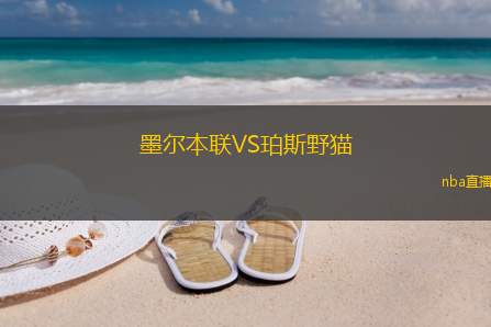 墨尔本联VS珀斯野猫