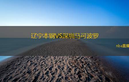 辽宁本钢VS深圳马可波罗