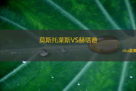 莫斯托莱斯VS赫塔费