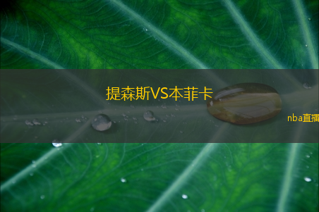 提森斯VS本菲卡
