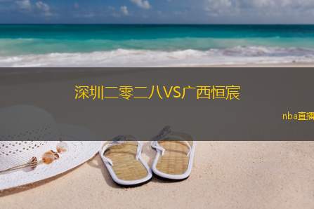 深圳二零二八VS广西恒宸