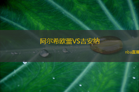阿尔希欧蕾VS吉安纳