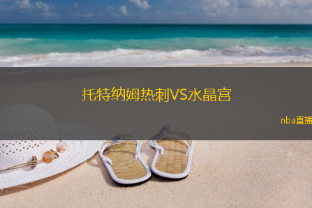 托特纳姆热刺VS水晶宫