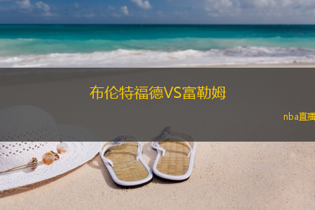 布伦特福德VS富勒姆