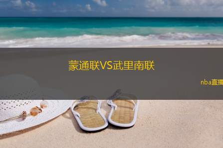 蒙通联VS武里南联