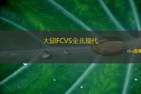 大邱FCVS全北现代
