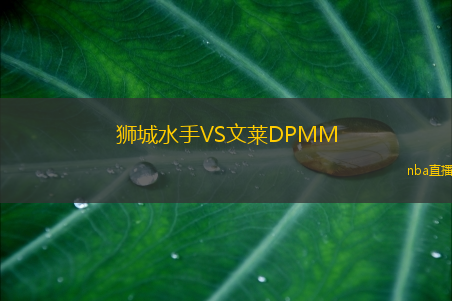 狮城水手VS文莱DPMM